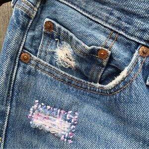 Levi's 501ct W28 L32